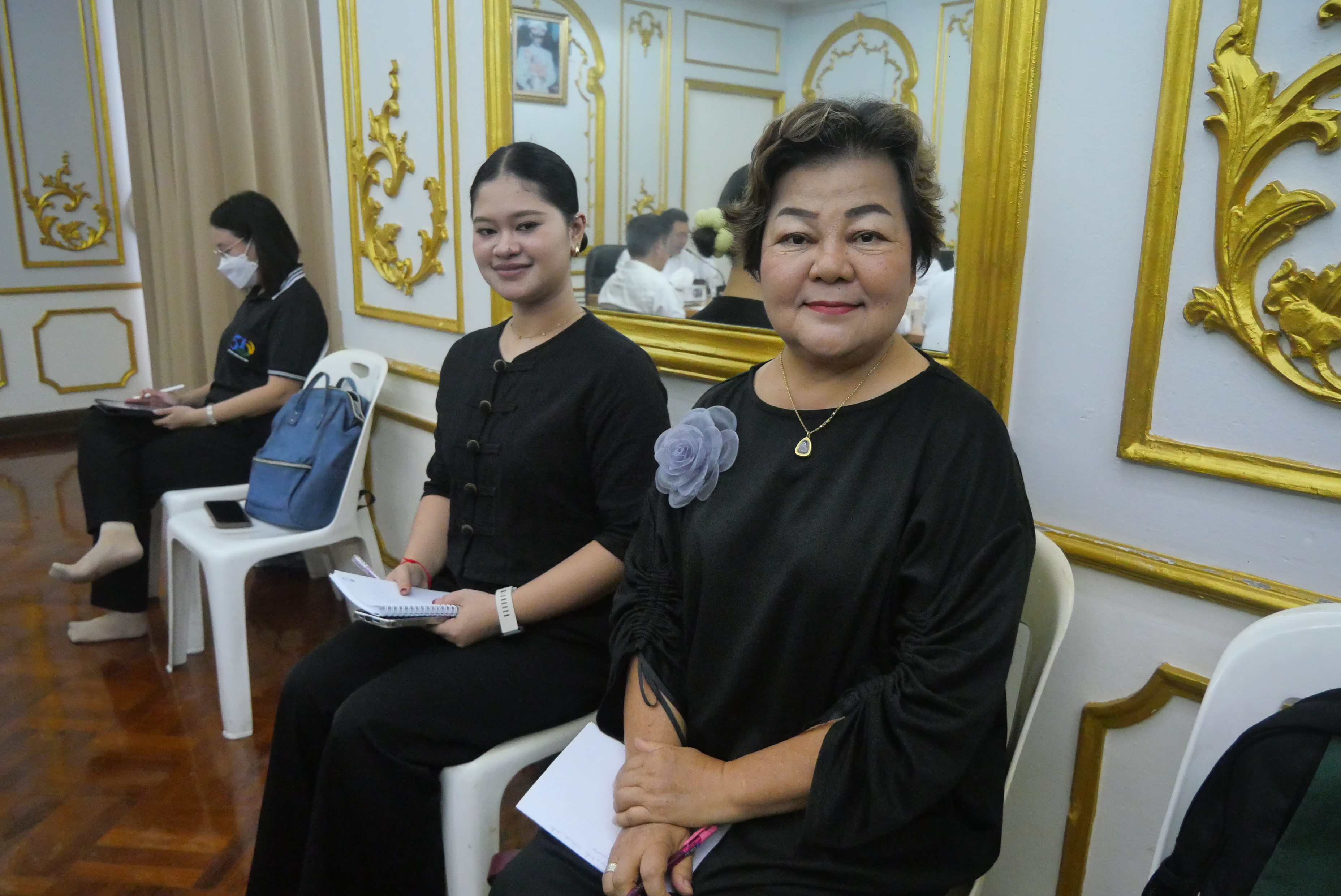 title - ส.ป.ก. ประชุม Morning Talk คณะผู้บริหาร